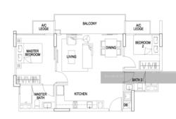 Flo Residence (D19), Condominium #121922182